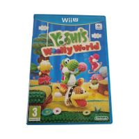 NINTENDO WII U Yoshi`s Woolly World